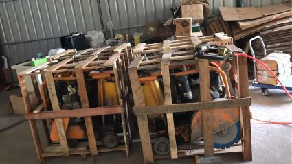 石棉行李、家具、电器包装托运
